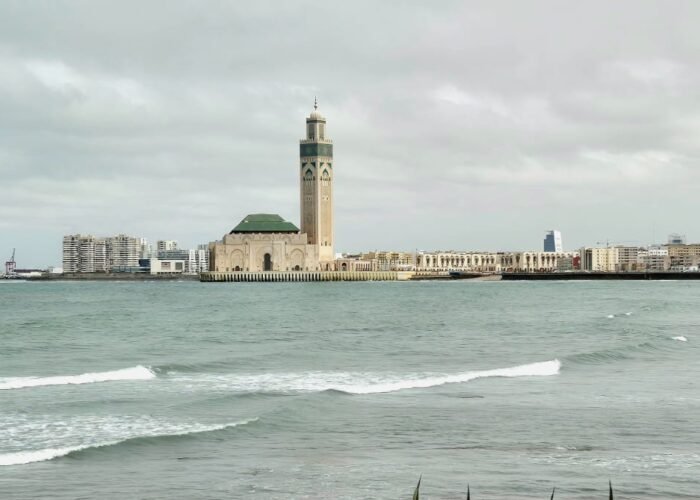 10 days tour from casablanca