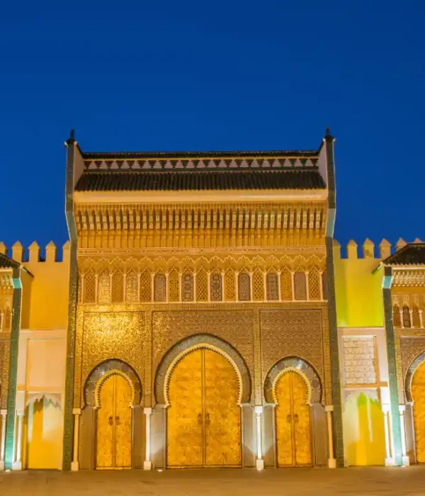 10 days tour in Morocco from Fes