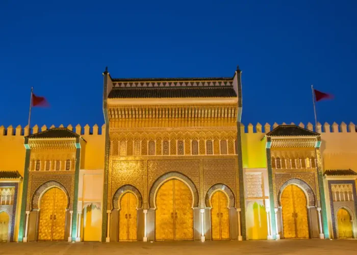 10 days tour in Morocco from Fes