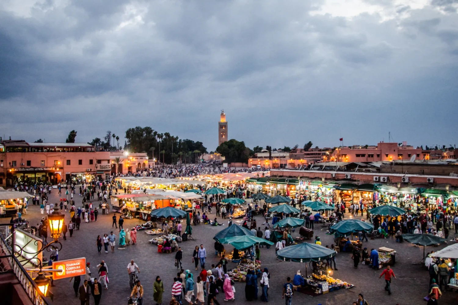 Marrakech