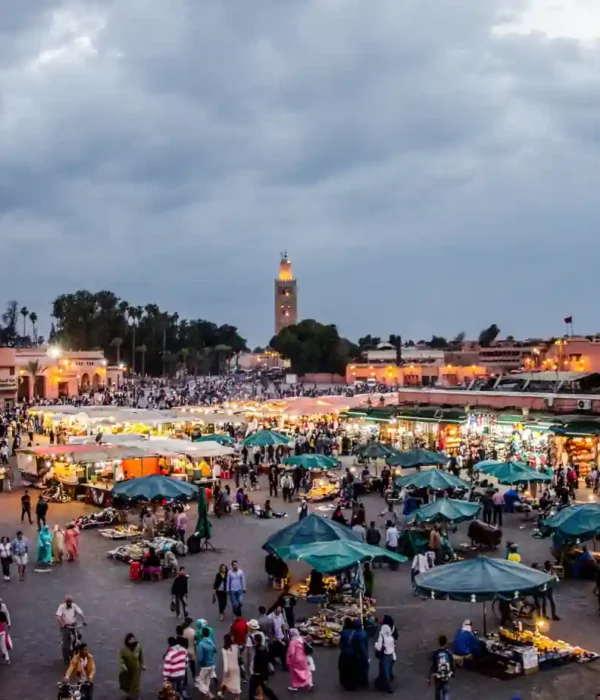 his 11 Days Tour in Morocco from Marrakech
