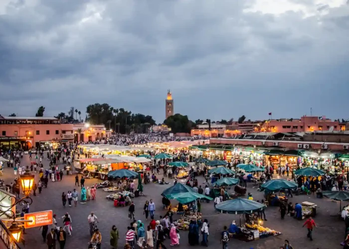 his 11 Days Tour in Morocco from Marrakech