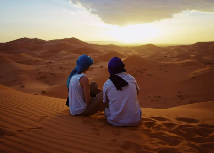 12 days tour in Morocco from Tangier