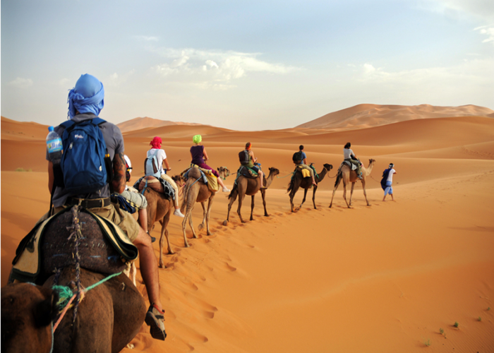 11 DAYS IN MOROCCO TOUR FROM CASABLANCA