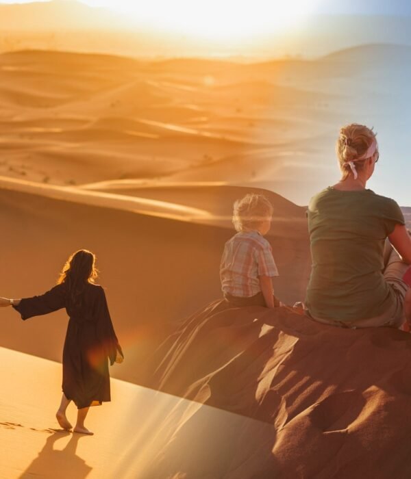 3 DAYS MARRAKECH DESERT TOUR
