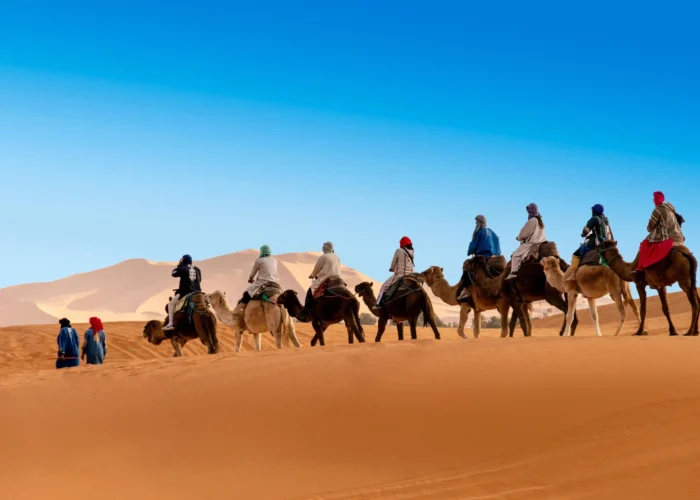 4 DAYS MOROCCO DESERT TOUR