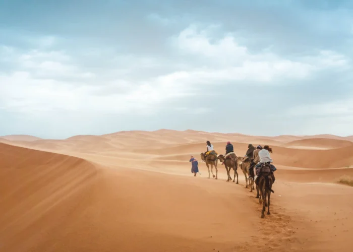 5 Day tour From Tangier to Marrakech