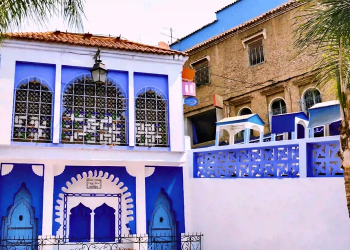 6 DAYS MOROCCO DESERT TOUR FROM TANGIER