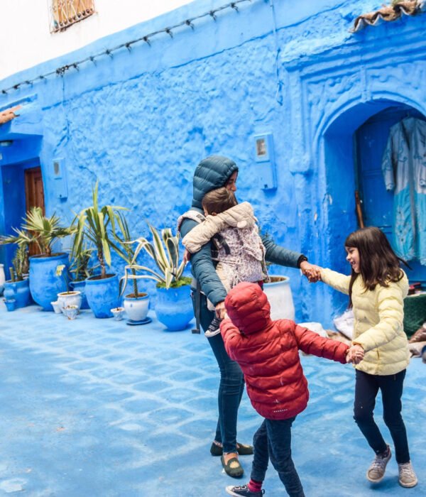 7 Days Morocco Desert Tour From Marrakech