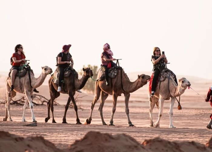 4 Days Errachidia To Marrakech Desert Tour